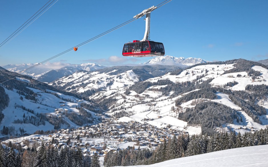 Die G-LINK in Wagrain &copy; TVB Wagrain Kleinarl